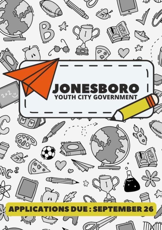 Jonesboro GA. Youth City Government